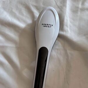 Sharper Image Black and White Handheld Massager